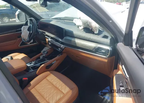 2023 Kia Telluride Sx X-Line from USA, damaged, VIN 5XYP5DGC0PG370652